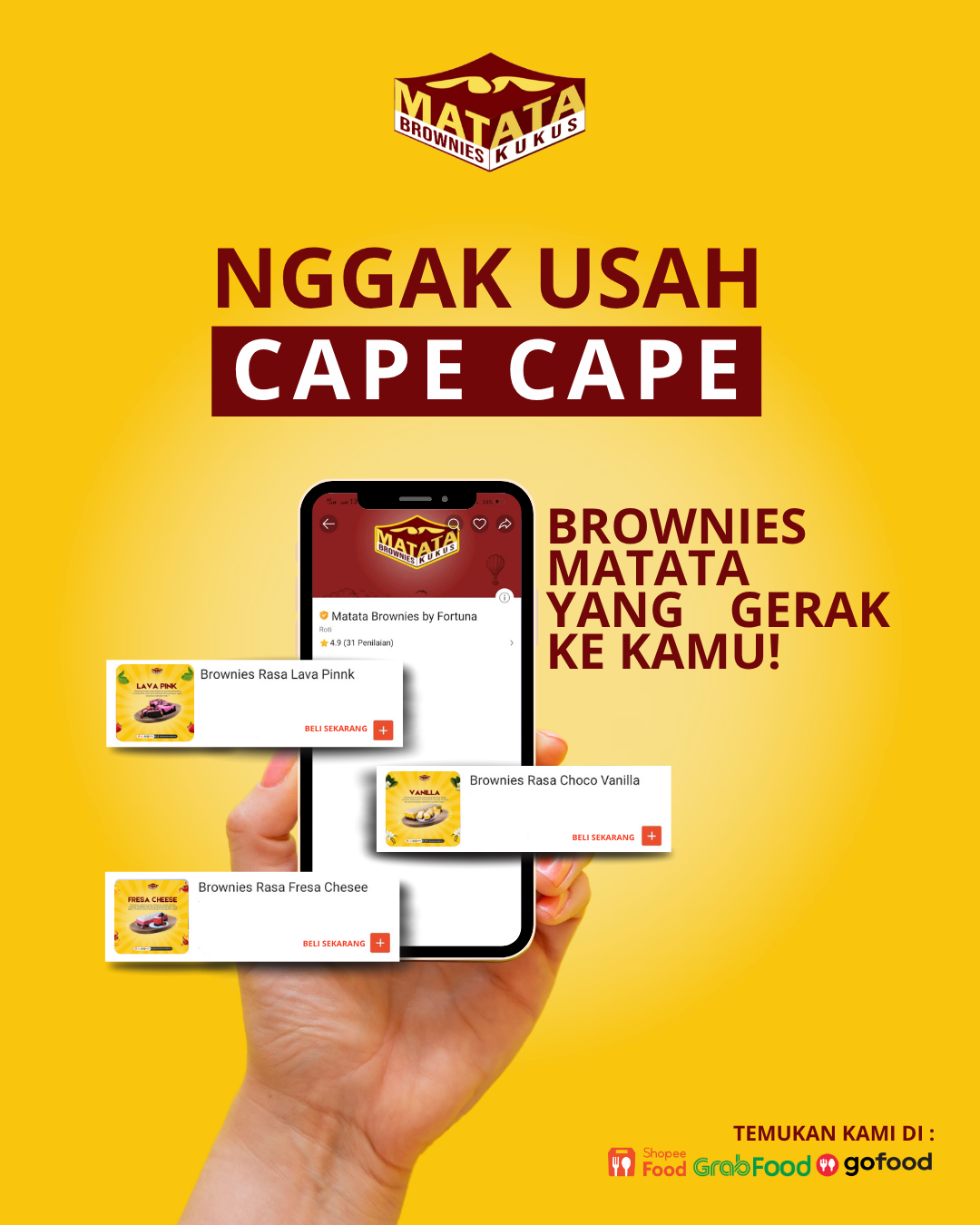 Feed online order